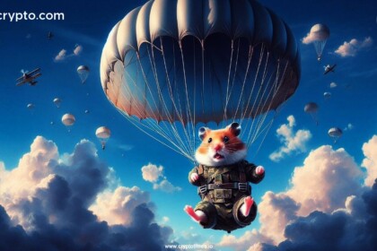 Crypto.com Launches Hamster Kombat AirDrop Campaign