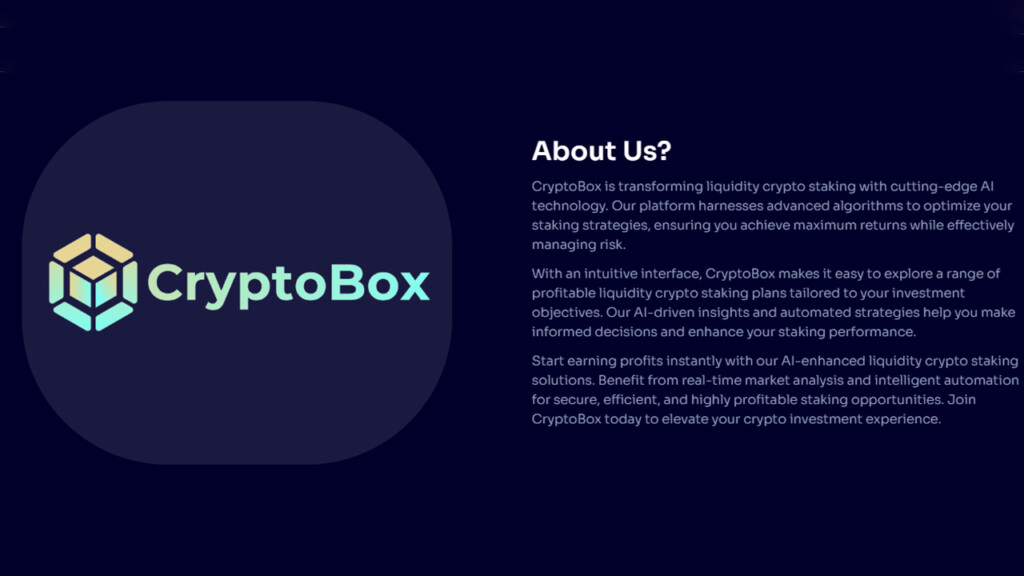 CryptoBox