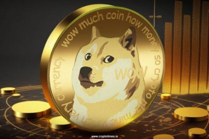 Dogecoin’s Transaction Jump Hints at Bullish Momentum