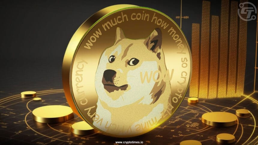 Dogecoin’s Transaction Jump Hints at Bullish Momentum