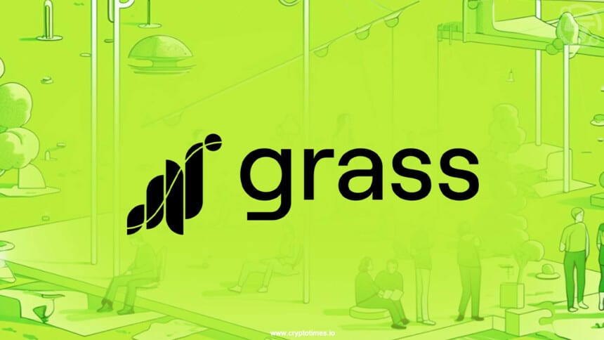 Exploring Grass Blockchain Network