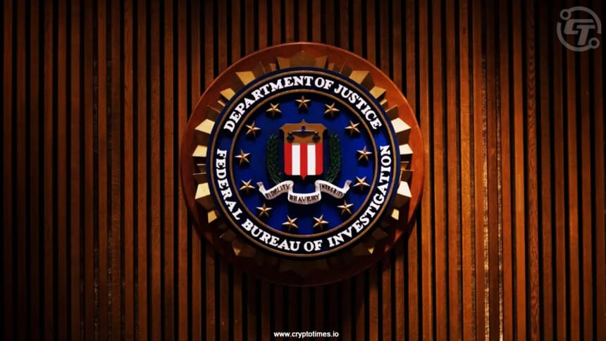 FBI Issues Warning on North Korean Threats to Crypto Sector