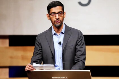 Google CEO Unveils $120M Fund for Global AI Education