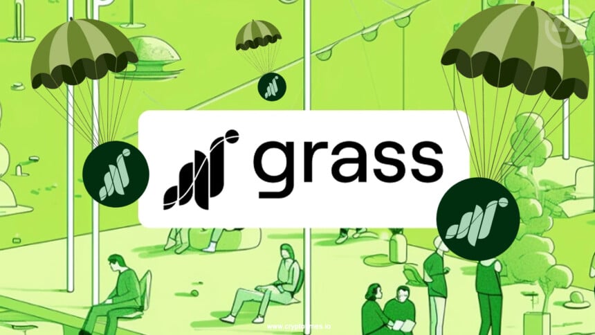 Grass Airdrop is Unveiled Check your eligibility for GRASS Token