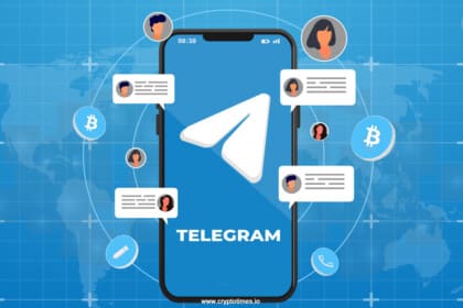 Crypto Business with Telegram