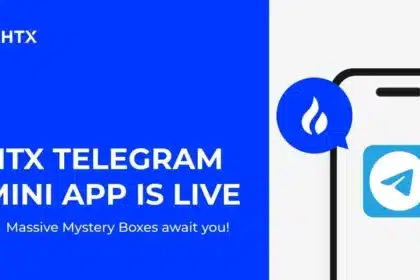 HTX Launches Telegram Mini App