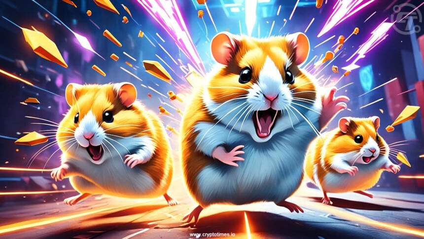 Hamster Kombat September 12: Daily Combo Card and Cipher Code