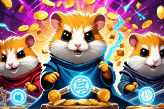 Hamster Kombat Daily Challenge Cipher Code and Combo Card for Sept 8