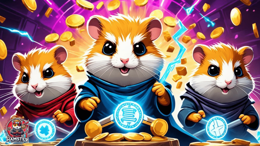 Hamster Kombat Daily Challenge Cipher Code and Combo Card for Sept 8