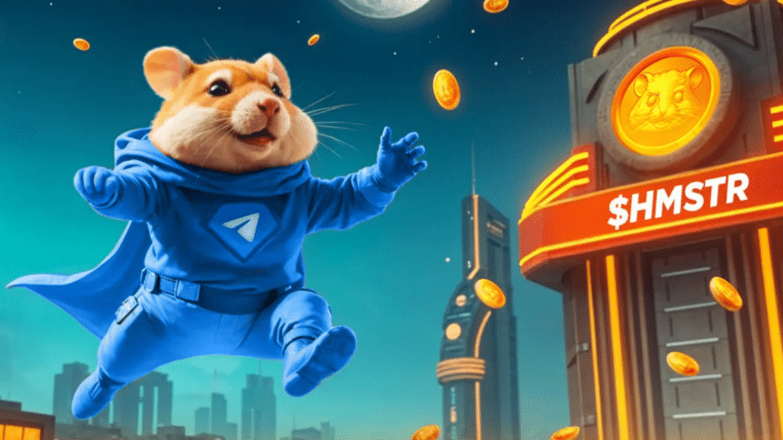 Hamster Kombat September 18 Daily Combo Card and Cipher Code