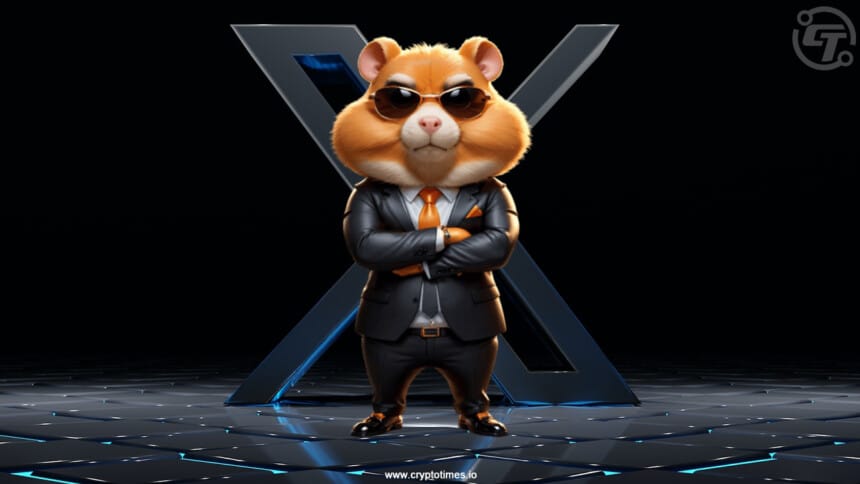 Hamster Kombat Airdrop Backfires – #HMSTRSCAM Takes Over X