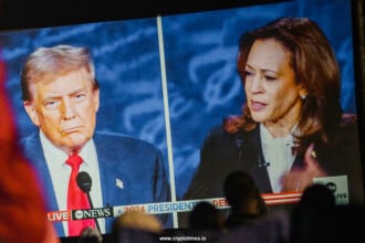 Harris Overtakes Trump in Polymarket After Debate Results