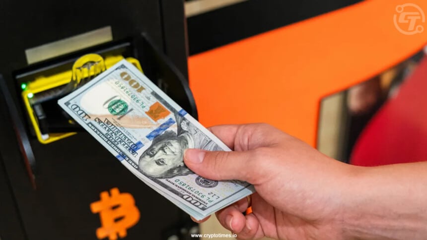 How Bitcoin ATMs are Changing The Game