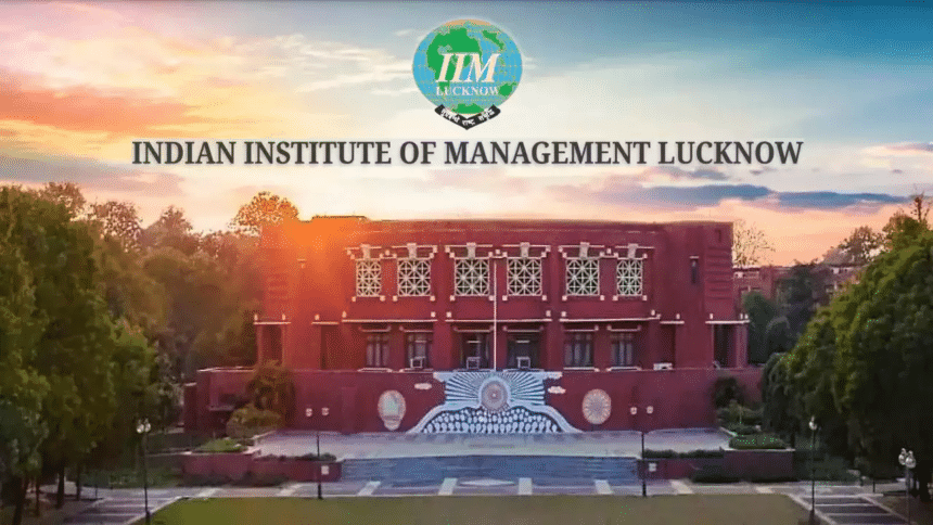 IIM Lucknow Launches Blockchain Centre of Excellence in UP