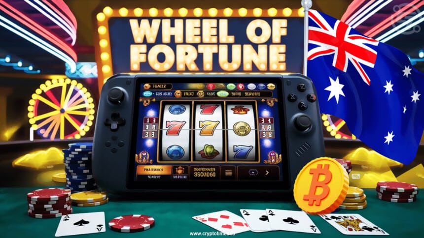 Impact of AI, Crypto and Big Data on Australian Casinos