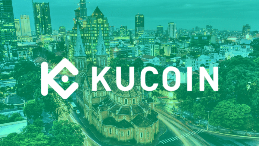 KuCoin Airdrops KCS Tokens to Typhoon Yagi Victims