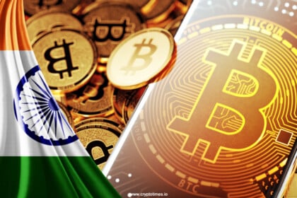 India Ranks 1st in Global Crypto Adoption Index: Chainalysis