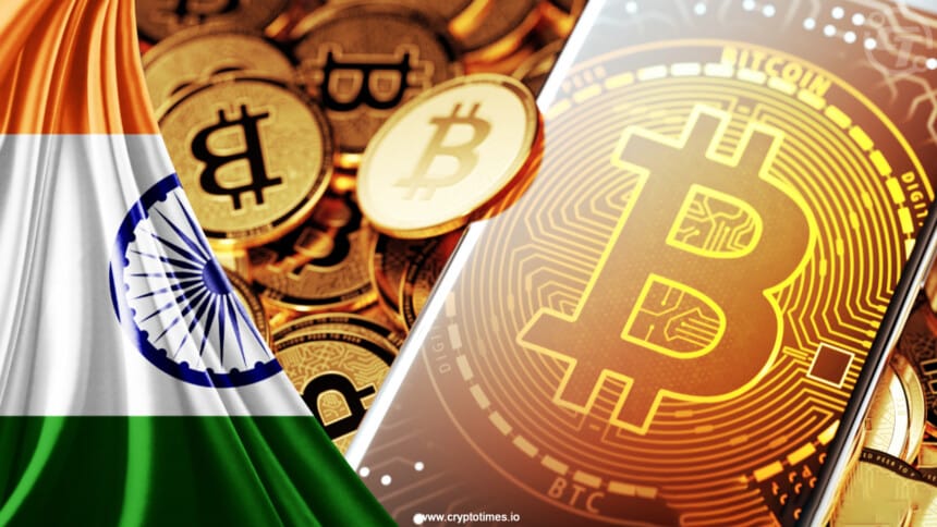 India Ranks 1st in Global Crypto Adoption Index: Chainalysis