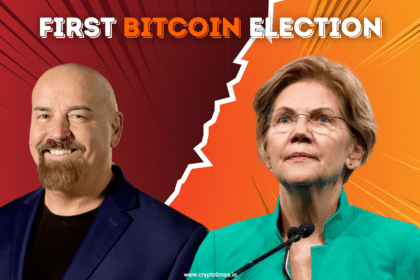 John Deaton versus Elizabeth Warren: 1st Bitcoin Election of U.S.