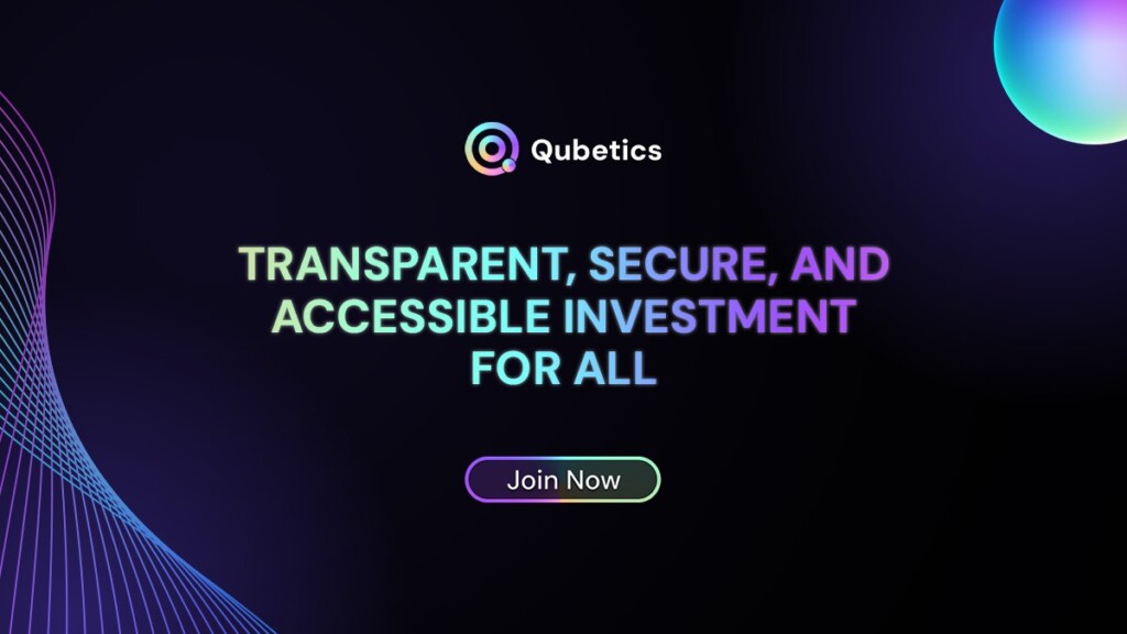 Join Qubetics