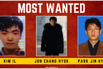 Most wanted hackers of North Korea