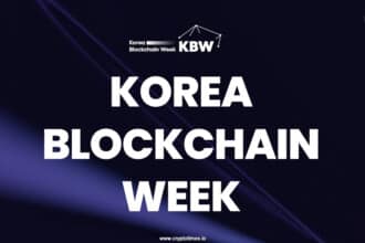 Korea Blockchain Week