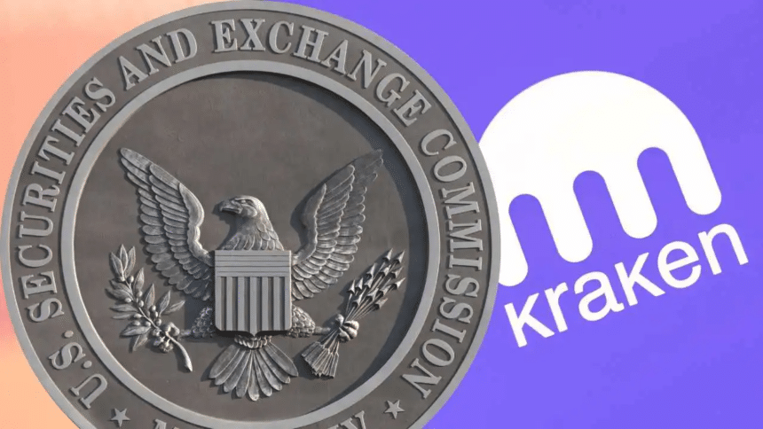 Kraken Demands Jury Trial in SEC Lawsuit Over Digital Assets