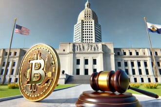 Louisiana Becomes First State to Accept Crypto Payments