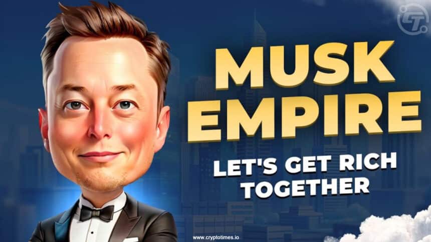 Musk X Empire: September 26 Daily Combo, Riddle, and Rebus