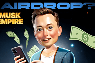 Musk X Empire Airdrop is Coming Soon What You Need to Know