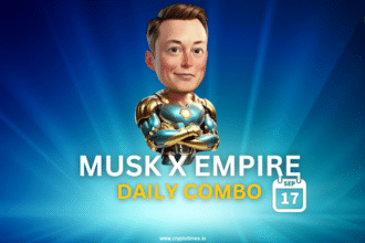 Musk X Empire September 17 Daily Combo, Riddle, and Rebus.