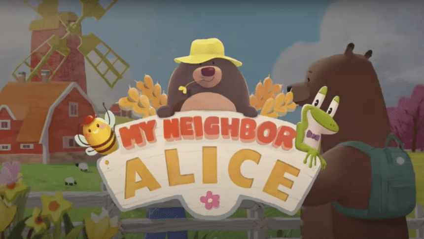 My Neighbor Alice Becomes First Game on Chromia Mainnet