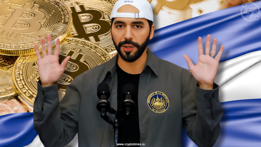 Nayib Bukele How This Prez is Building El Salvador one BTC at a time