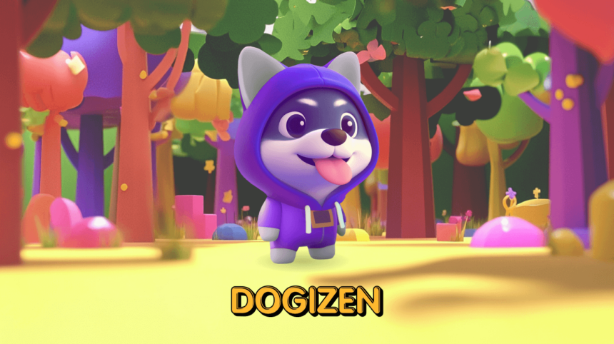 New Tap-To-Earn GameFi Crypto Title, Dogizen Will Rise to the Top