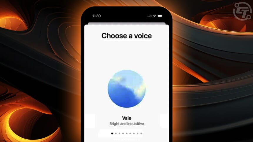 OpenAI Launches Advanced Voice Feature for ChatGPT Users