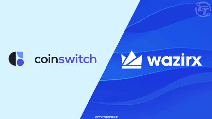 Our Claim Is With Zanmai India, Not Zettai: CoinSwitch