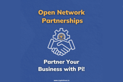 Pi Network Seeks Business Partnerships Ahead of Mainnet Launch