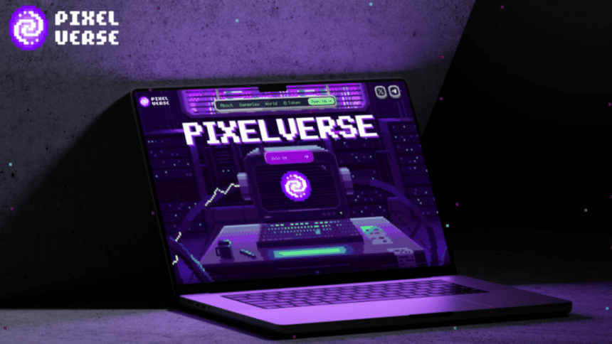 Pixelverse Launches Closed Beta Browser Game and Prepares to Expand Beyond Telegram