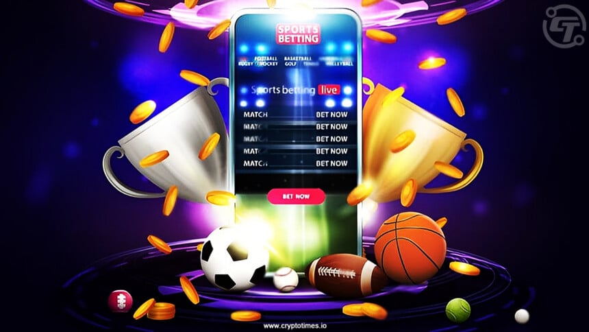 Predicting the Future of Bitcoin in Sports Betting