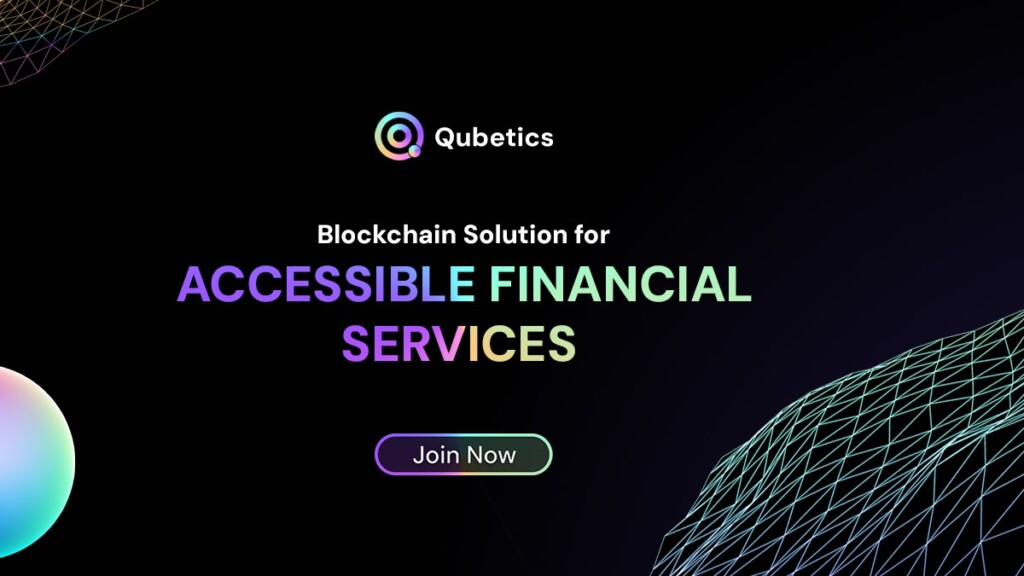 Qubetics - Accessible Financial Services