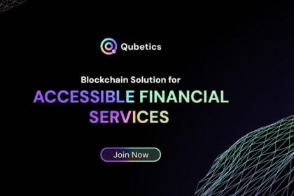 Qubetics - Accessible Financial Services