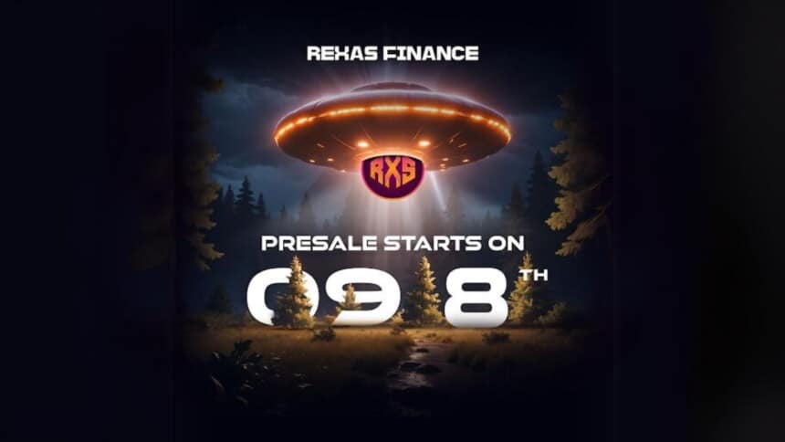 Rexas Finance (RXS) Launches Presale, Enters the RWA Market