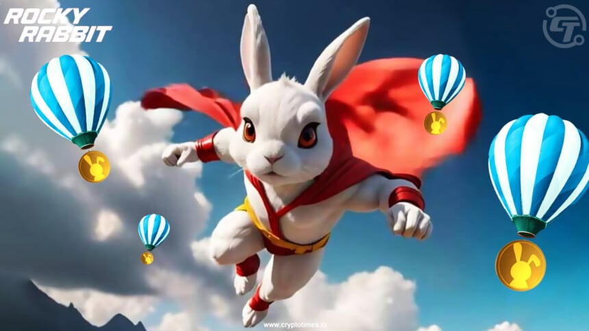 Rocky Rabbit’s RBTC Airdrop Wraps Up with New Games