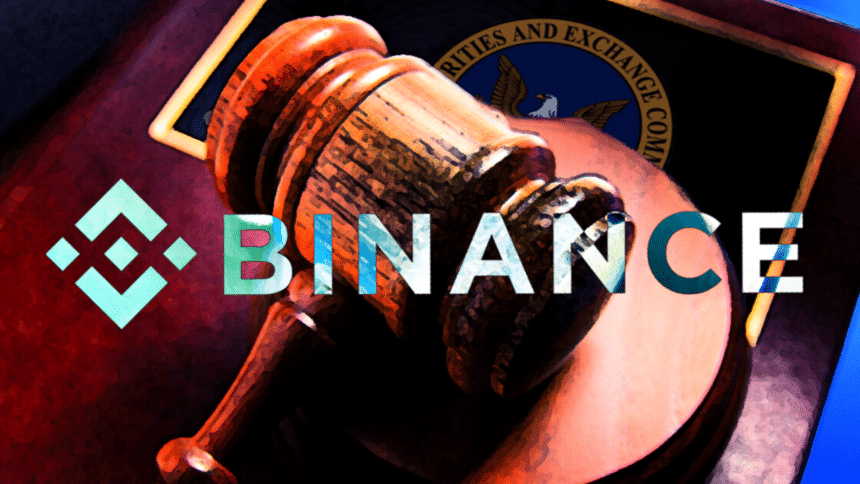 SEC Expands Binance Lawsuit to Include New Tokens as Securities