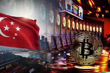 Singapore Bans Crypto Gambling Amid Money-Laundering Fears