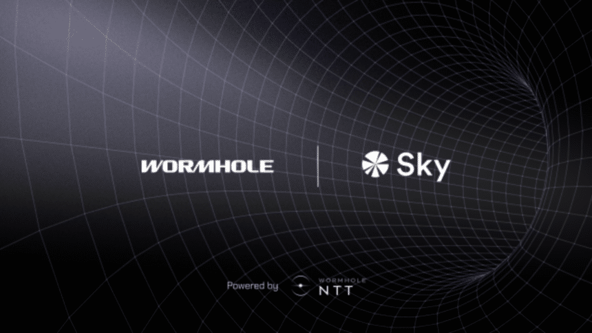 Sky Expands to Solana Using Wormhole’s NTT for Token Transfers