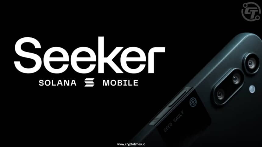 Solana's Seeker Device Shatters Memecoin Phone Stereotypes