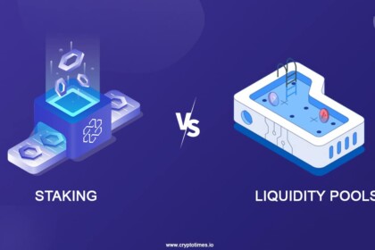 Staking vs. Liquidity Pools