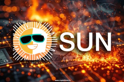 SunPump Shifts to 100% On-Chain Buyback and Burn Strategy