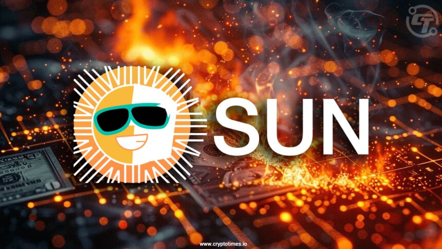 SunPump Shifts to 100% On-Chain Buyback and Burn Strategy